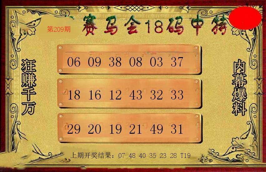 第208期